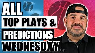 MLB/WNBA WEDNESDAY PROFIT HUNT | MONEY PRINTER GO BRRR! | TOP PLAYS & PREDICTIONS