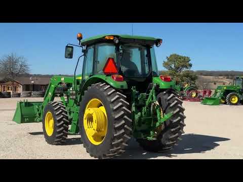 2013 JOHN DEERE 6115D For Sale