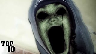 Top 10 Scariest Sounds Ever Recorded - Part 2