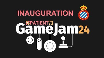 GAME JAM 2024 - PRESENTATION AT RCD ESPANYOL