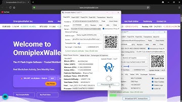 Flash BTC Transaction Version 1.4.27 Software + License Key 2025 - how to flash any crypto software