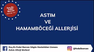 Astim Ve Hamamböceği̇ Allerji̇si̇