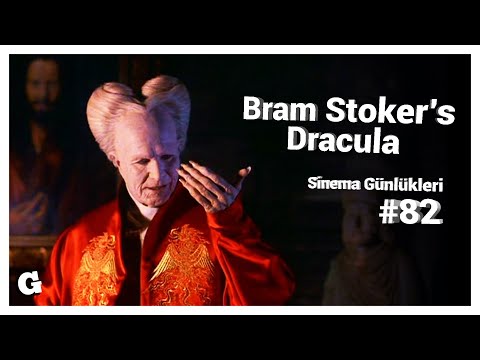 📽 Bram Stoker's Dracula -  Sinema Günlükleri - Bölüm 82