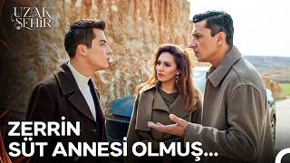 Kaya Ve Şahinden Saklanan Sırlar - Uzak Şehir 55. 