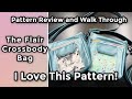 The Flair Crossbody bag from Bagstock Designs