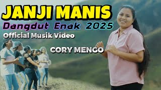 JANJI MANIS 🔰 Lagu Acara Party Dangdut 2025 Enak (  M V ) Corry Mengo x Terzon Ngazo