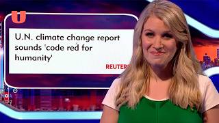 Scaremongering or Scary Fact? | Late Night Mash | Dave