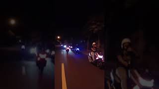 ride malam || mexsranger bali, NMAX BALI