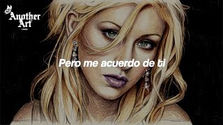 Christina Aguilera - Pero Me Acuerdo De Tí (Letra)
