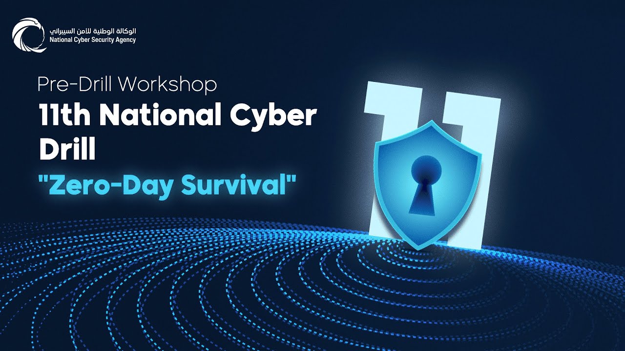 Pre-Drill Workshop: 11th National Cyber Drill "Zero-Day Survival"