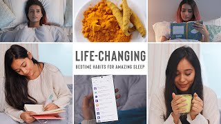 7 Life-changing Bedtime Habits For AMAZING SLEEP!
