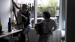 Gosling and Amanda - Essence Wine Shop Seattle 28 April 2013 More