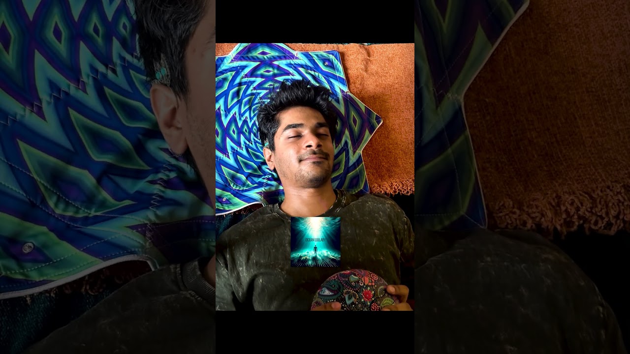 Calm Meets Creative 🎨✨ | Abstract Stop Motion + Healing Music by unVish