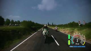 Ride on the edge TT3 the most unforgivable game ever