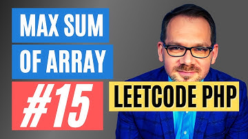 Maximize Sum Of Array After K Negations - LeetCode #15 - PHP