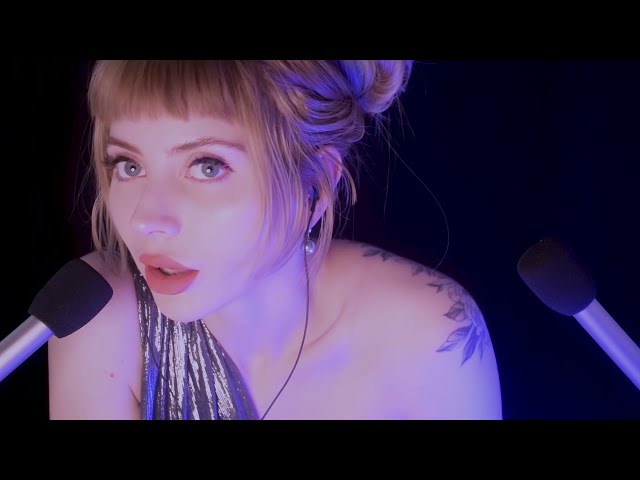 Intense Ear Attention & Mouth Sounds | ASMR  💋💤