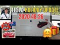 Tesla Software Update 2020.48.26 | Driving Visualization Improvements