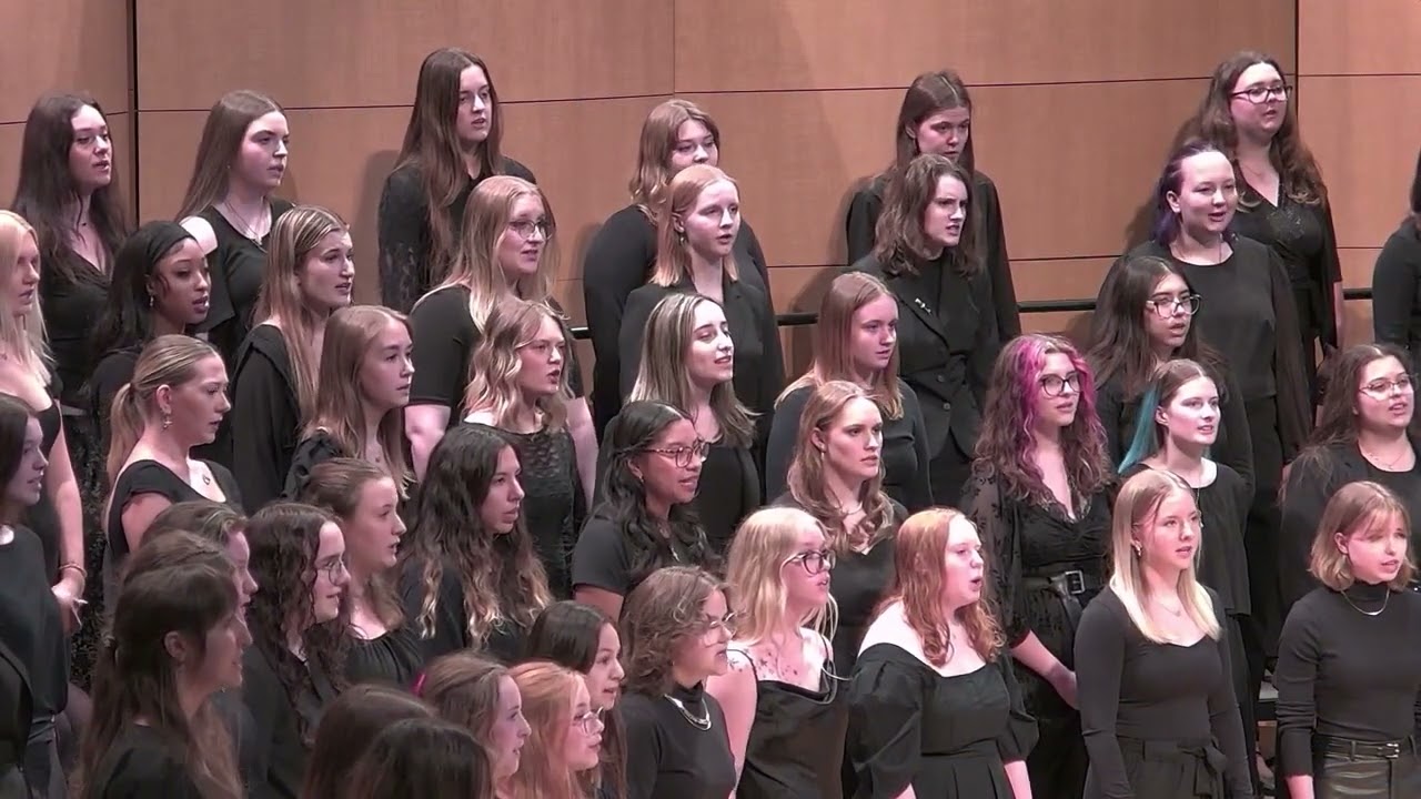 Time | Illinois State University Treble Choir