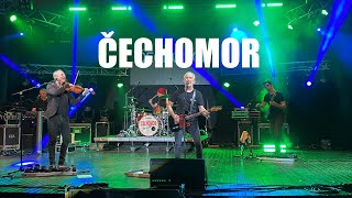 Čechomor, Mezi Horamity Velické Zvony - Country Fest Jaslovské Bohunice, 21.7.2023