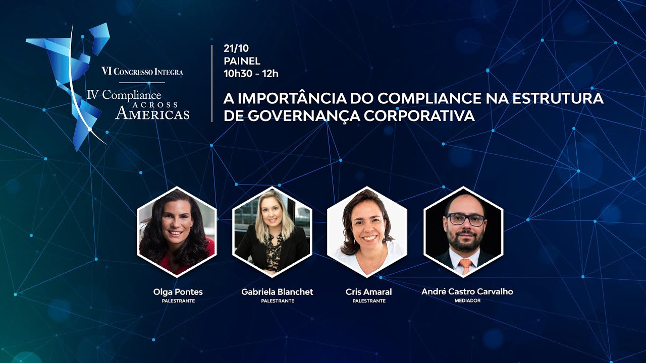 A Importância do Compliance na Estrutura de Governança Corporativa ...