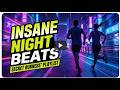 Running Music Mix 2026 | 1 Hour Night Run Playlist [120-155 BPM] | SweatTheBeat