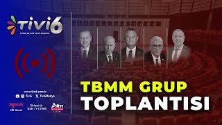 Ak Parti̇ Grup Toplantisi