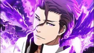 Bleach- Aizen Is My Name- Aizen Audio