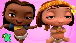 Los amiguitos de los bebs Mini Beat Power Rockers Discovery Kids