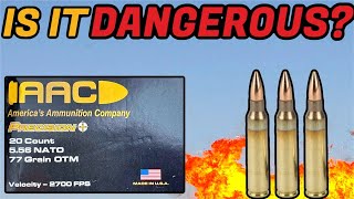 PSA Ammo Blowing Up Guns At Alarming Rate