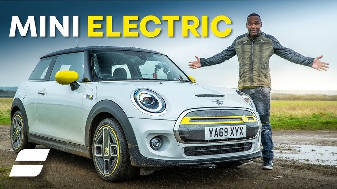 Mini Cooper Electric 2023 SE Resolute