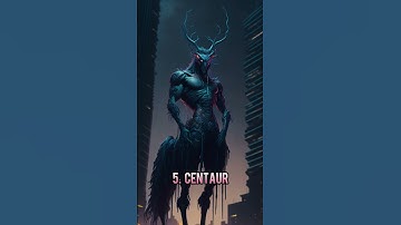 Top 10 Ancient Mythological creatures | A.I. Generated Images | #shorts  #india #digital #like #god