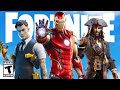 Entire fortnite roadmap leaked marvel season og chapter 2