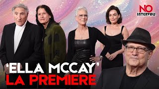 Emma Mackey, Jamie Lee Curtis & Albert Brooks Hit L.A. Premiere Of ‘Ella McCay’ | Hollywood News