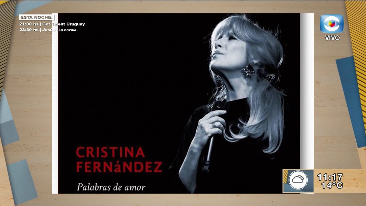 Cristina Fernández: Palabras de amor