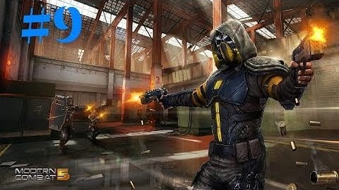 Modern combat-5 (Gameplay) Part-9