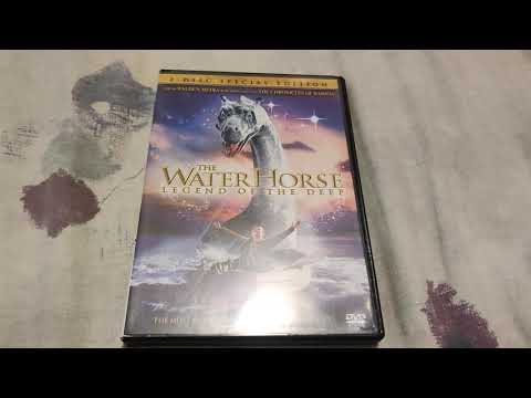 THE WATER HORSE LEGEND OF THE DEEP DVD Overview