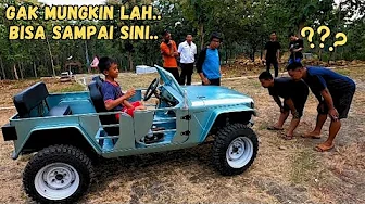 KOK GAK PERCAYA..