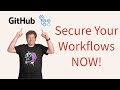GitHub Actions Policy Update: Blocking &amp; SHA Pinning Explained!