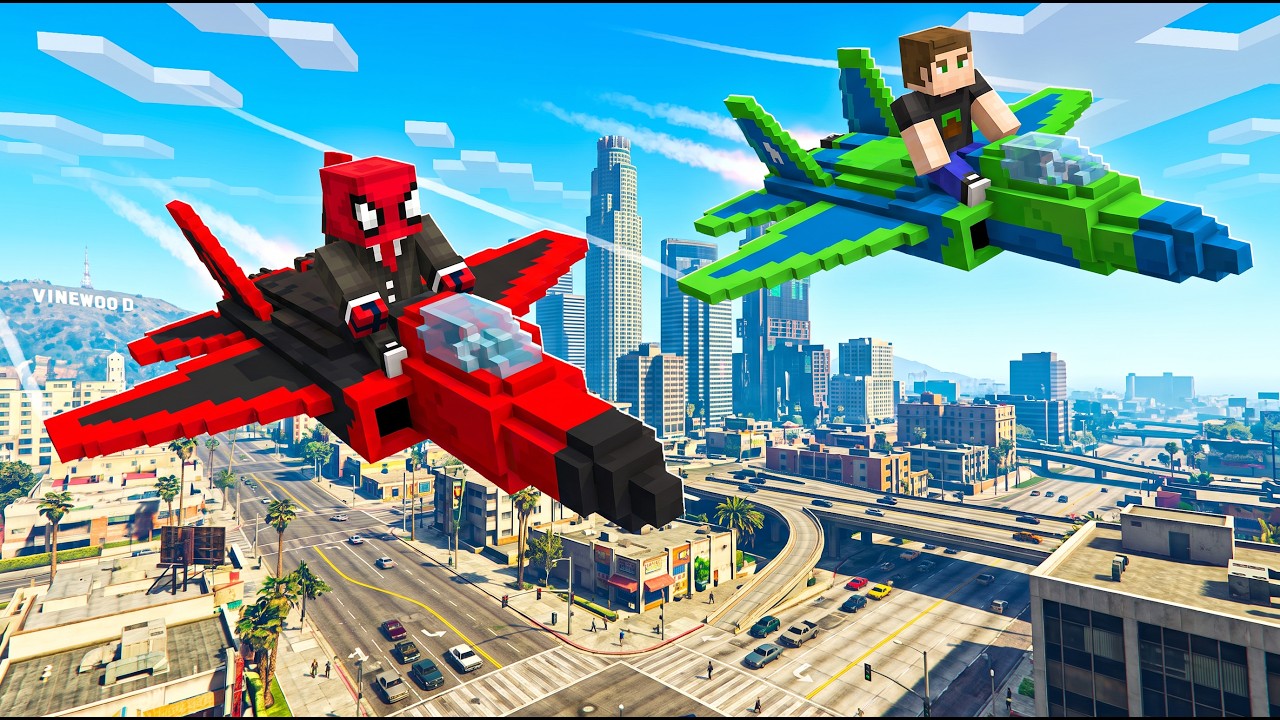 Latest Title & Thumbnail