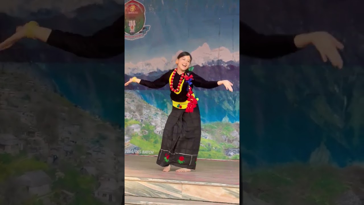 Pattako ke jhora (talent show) #fyp #dance #like 