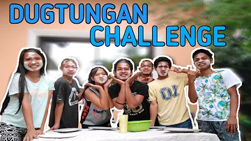 DUGTUNGAN CHALLENGE WITH MY COUSINS (LAPTRIP SOBRA) 😂