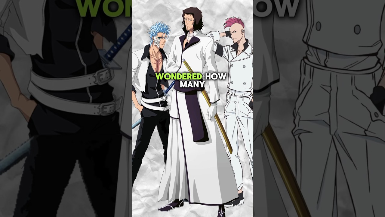 How Many Espada can Bazz B defeat? 