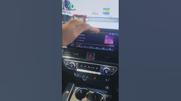 Audi A4 12.3inch Android screen Display Upgrade #koason #audi  #4k #screen #upgrade #a4 #android
