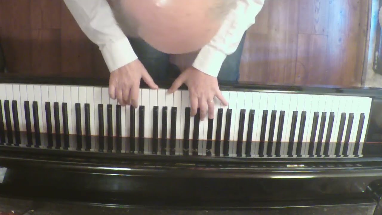 Domenico Scarlatti Sonata in G Minor K179/L177