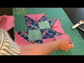 Baby Bunting quilt block | FRIENDLY sampler quilt | sew along with me | we’re almost done!