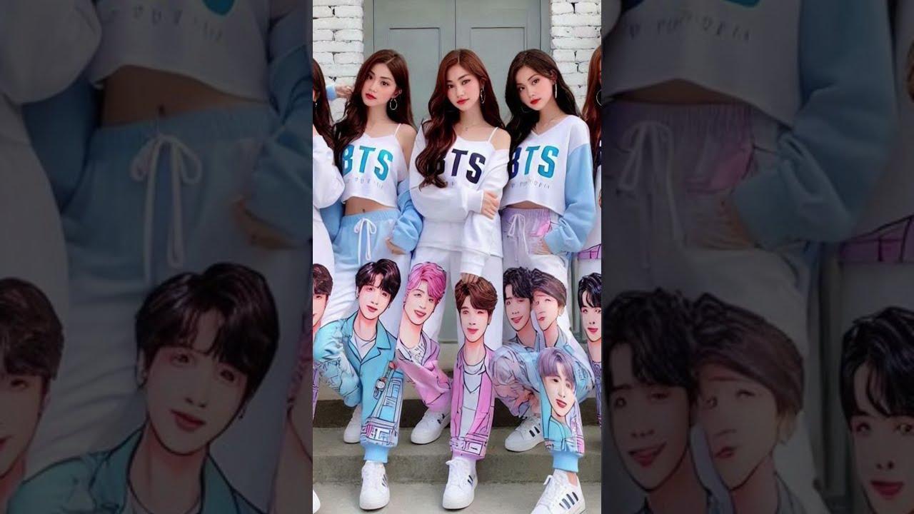 bts new post - YouTube