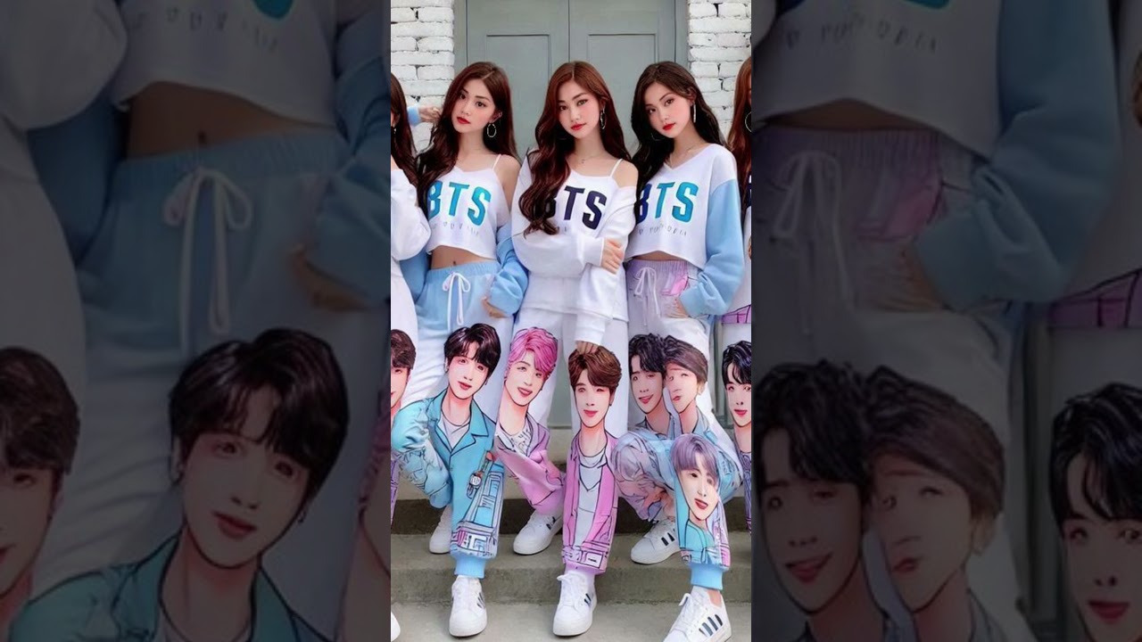bts new post - YouTube