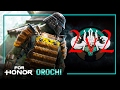 Let's Play Noob Live Stream For Honor 2v2 Brawl Match Orochi HD Walkthrough/Realistic/Gameplay