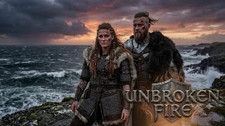 UNBROKEN FIRE 🔥⚔️ | Epic Viking Duet Song 🔥#song 