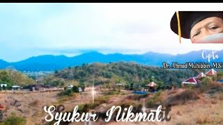 Lagu Religi - Syukur  Nikmat
